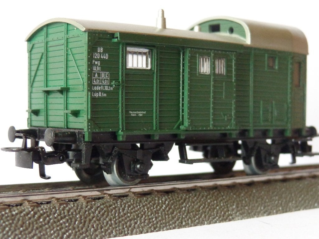 Marklin ho DB 4699 Wagon Fourgon à bagages., Hobby & Loisirs créatifs, Enlèvement ou Envoi, Comme neuf, Wagon, Märklin
