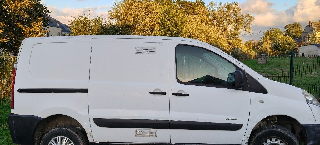 Citroën jumpy 2008, Achat, Boîte manuelle, 5 portes, Diesel