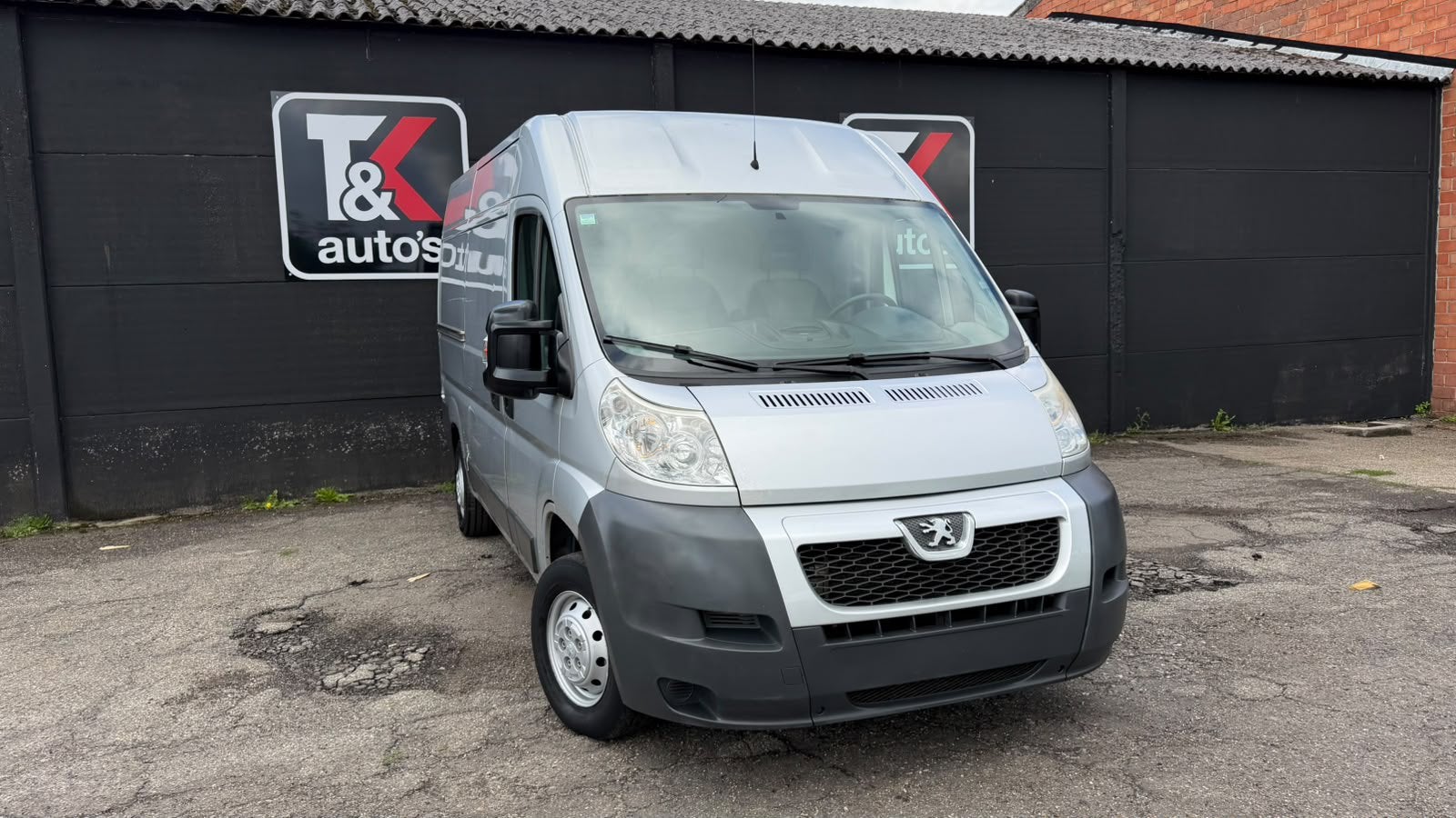 Peugeot Boxer 2.2 HDi 2011, Achat, Entreprise, Boîte manuelle, Diesel