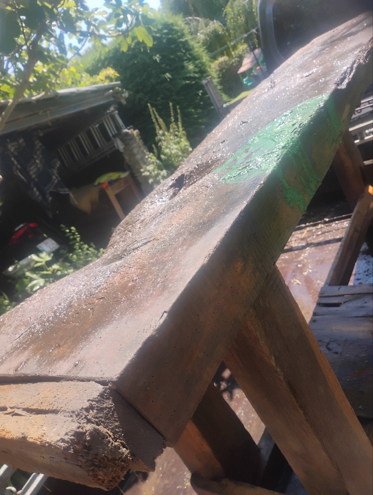 Décoration, Enlèvement