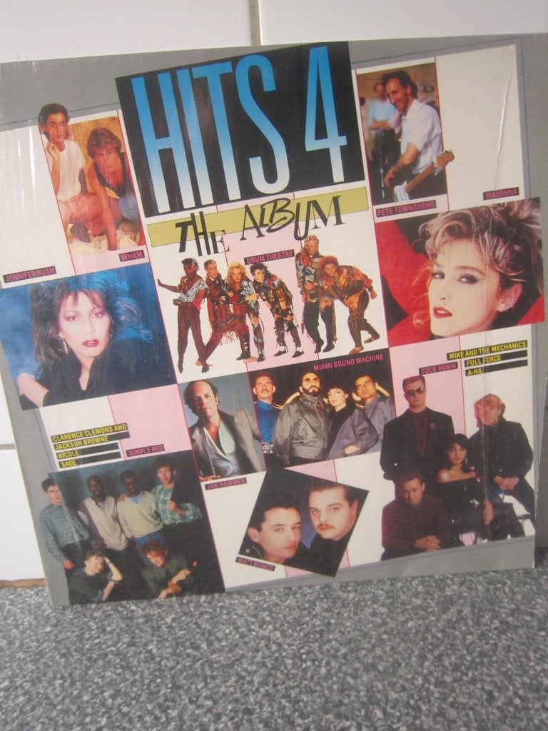 verzamel lp, Cd's en Dvd's, Ophalen, LP