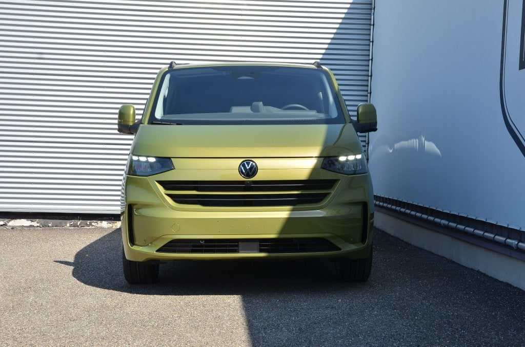 Volkswagen T7- Dubbelcabine- ACC-360camera- Nieuw- 41990+BTW, Stof, Euro 6, Volkswagen, Bedrijf