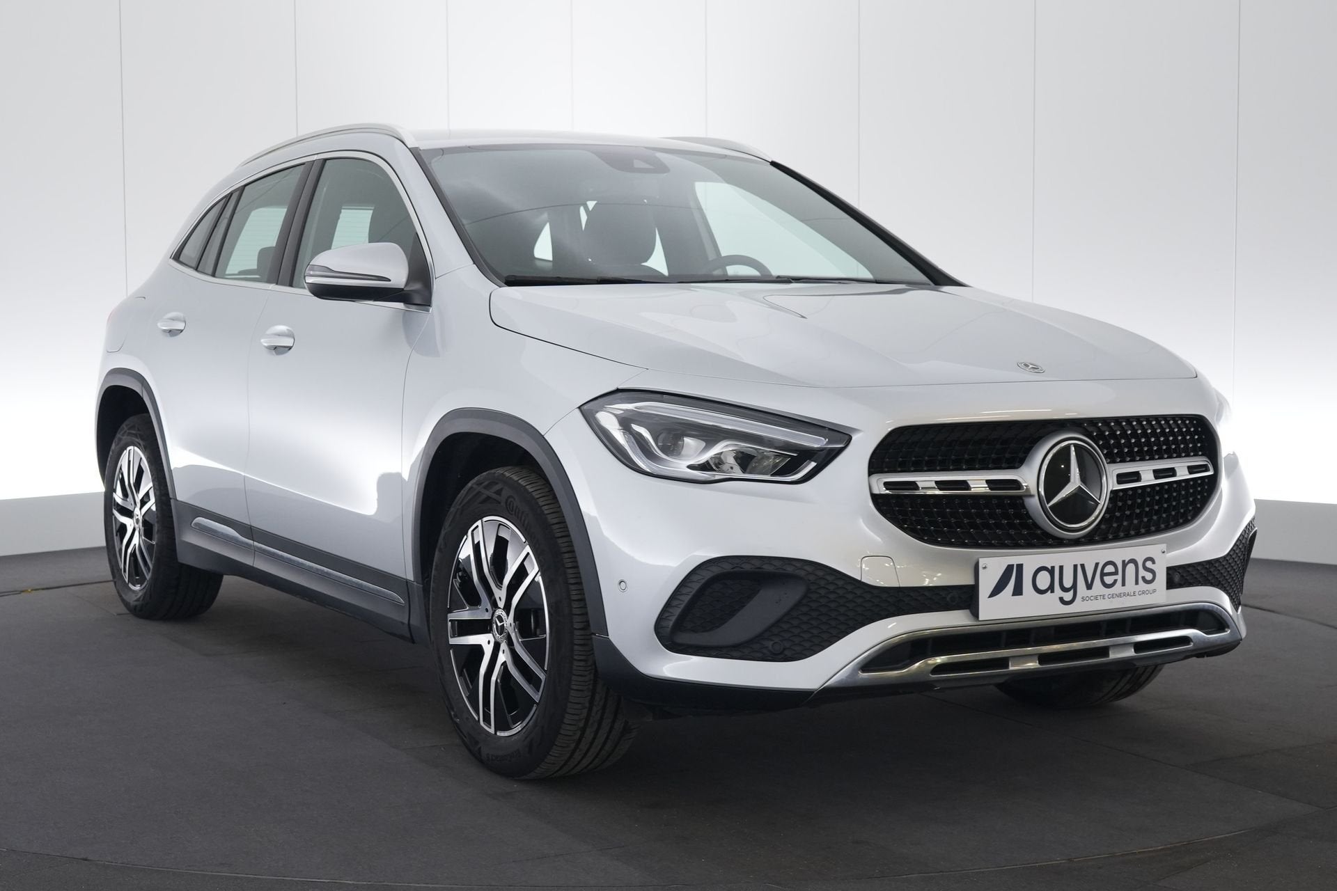 (2CFC960) MERCEDES-BENZ GLA, Autos, Achat, Euro 6, Entreprise, Hybride rechargeable