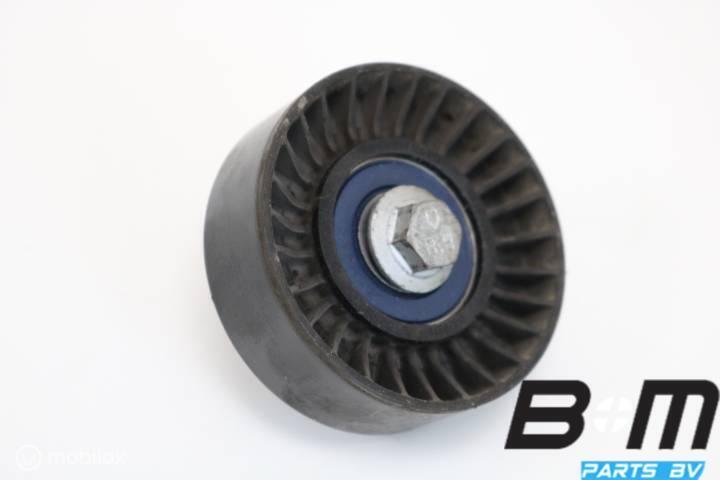 Omlooprol met bout Audi A3 8P Sportback, Gebruikt