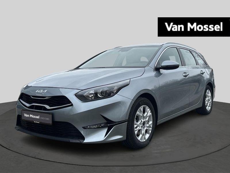 KIA ceed Sportswagon 1.0 T-GDi Pulse - Actie - Promo -, Auto's, Kia, Voorwielaandrijving, Dealer onderhouden, Stof, Gebruikt
