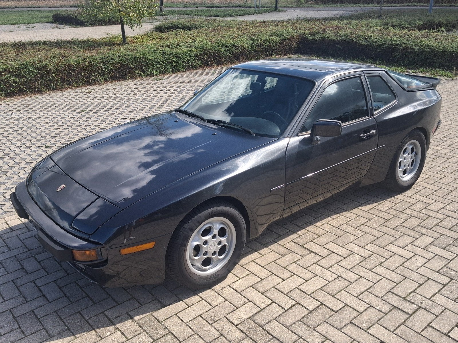 porsche 944 S / keuring vvk mogelijk, Autos, Achat, Particulier, Essence