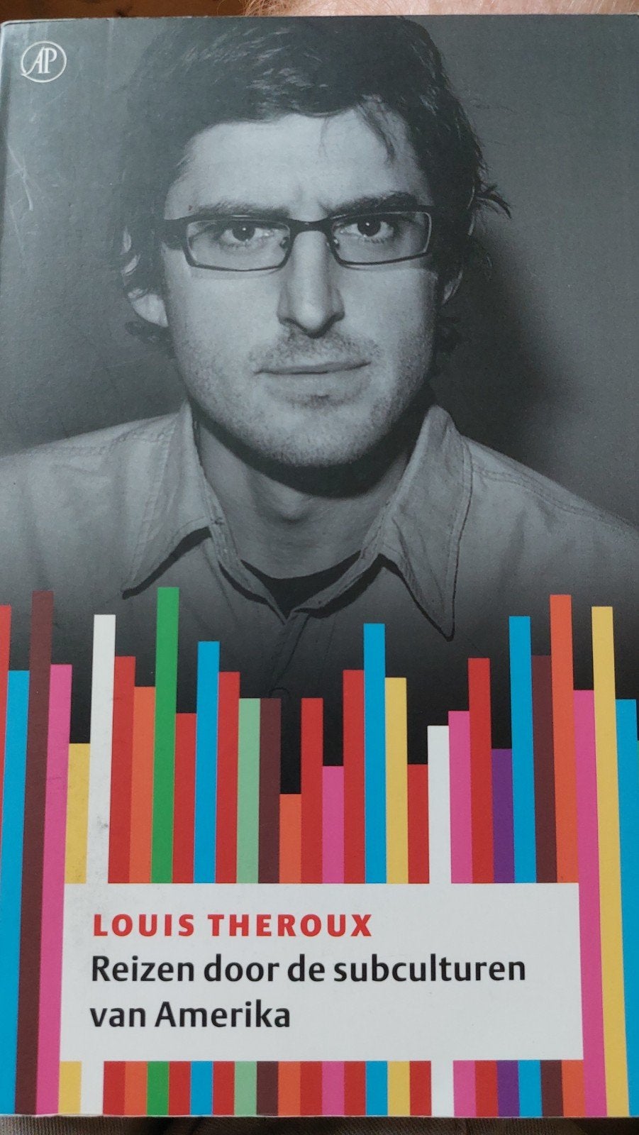 Louis Theroux - Voyages à travers les sous-cultures de l'Amé, Enlèvement, Louis Theroux