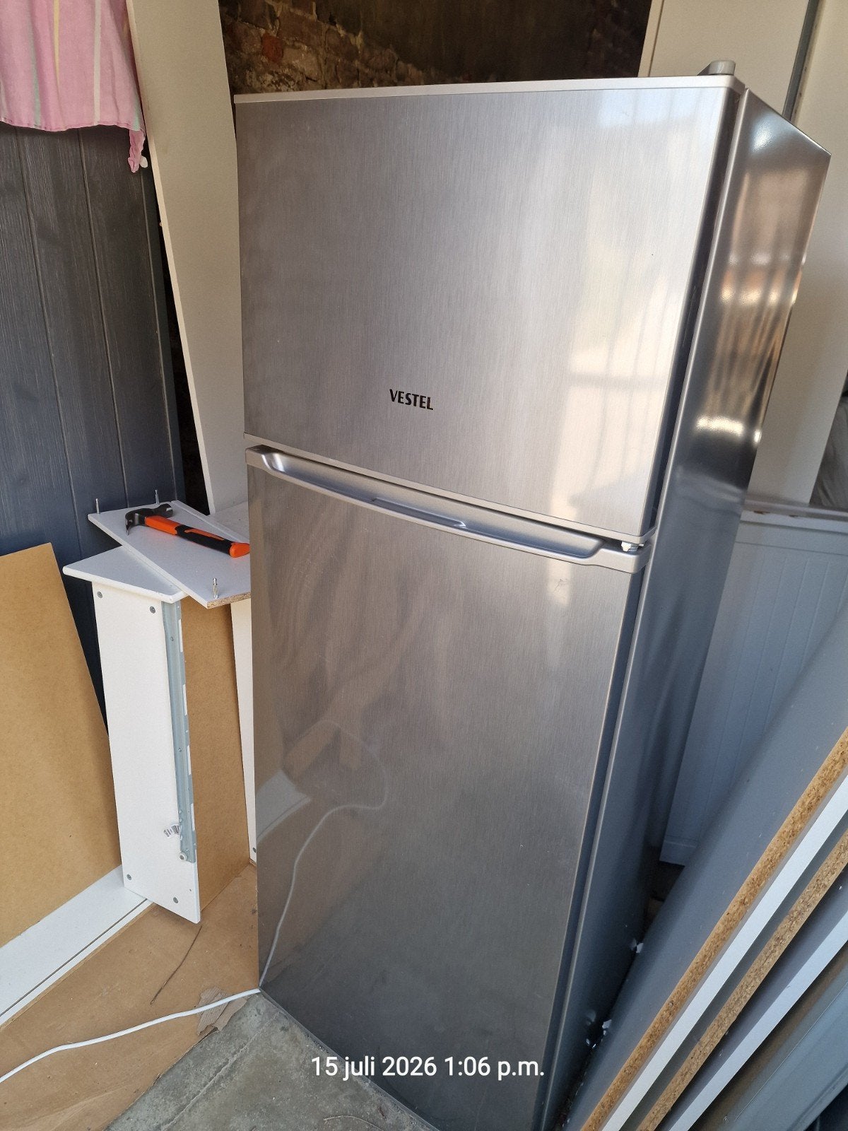 Frigo Ijskast, Ophalen of Verzenden