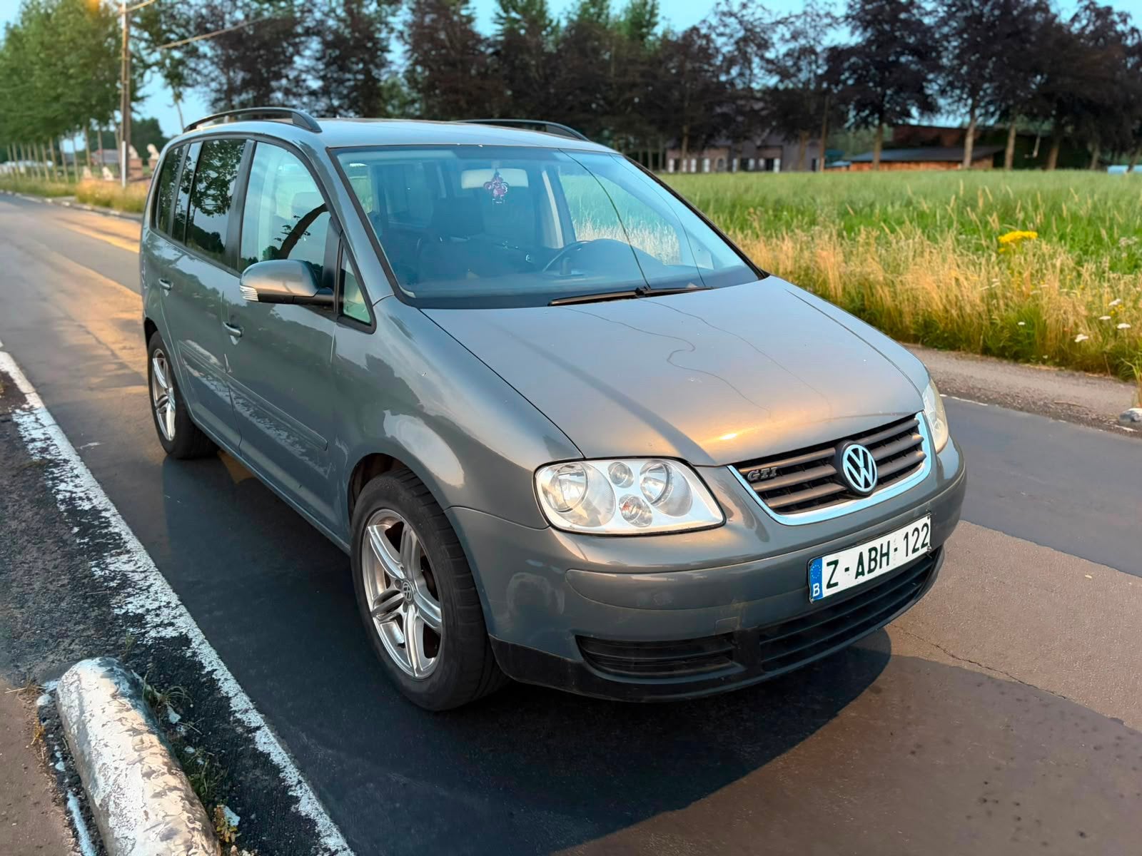 Vw touran euro5!!, Autos, Volkswagen, Entreprise, Achat, Touran