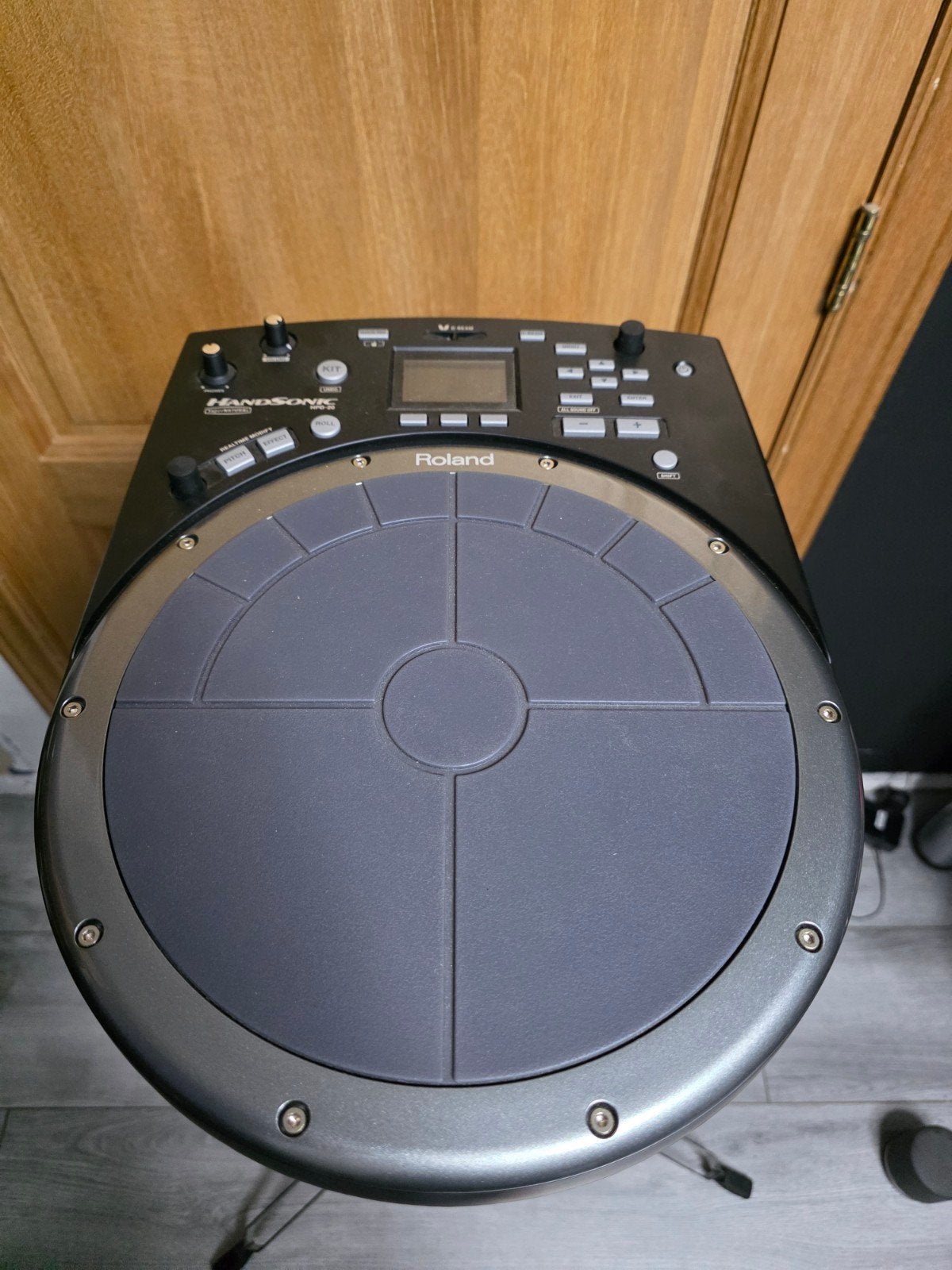 Handsonic HDP20 Supernatural + Trépied Roland PDS-10, Musique & Instruments, Batteries & Percussions, Enlèvement, Roland