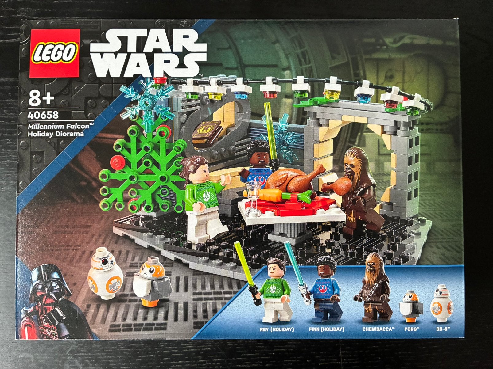 49658 LEGO STAR WARS, Star Wars, Lego, Nieuw, Ophalen of Verzenden