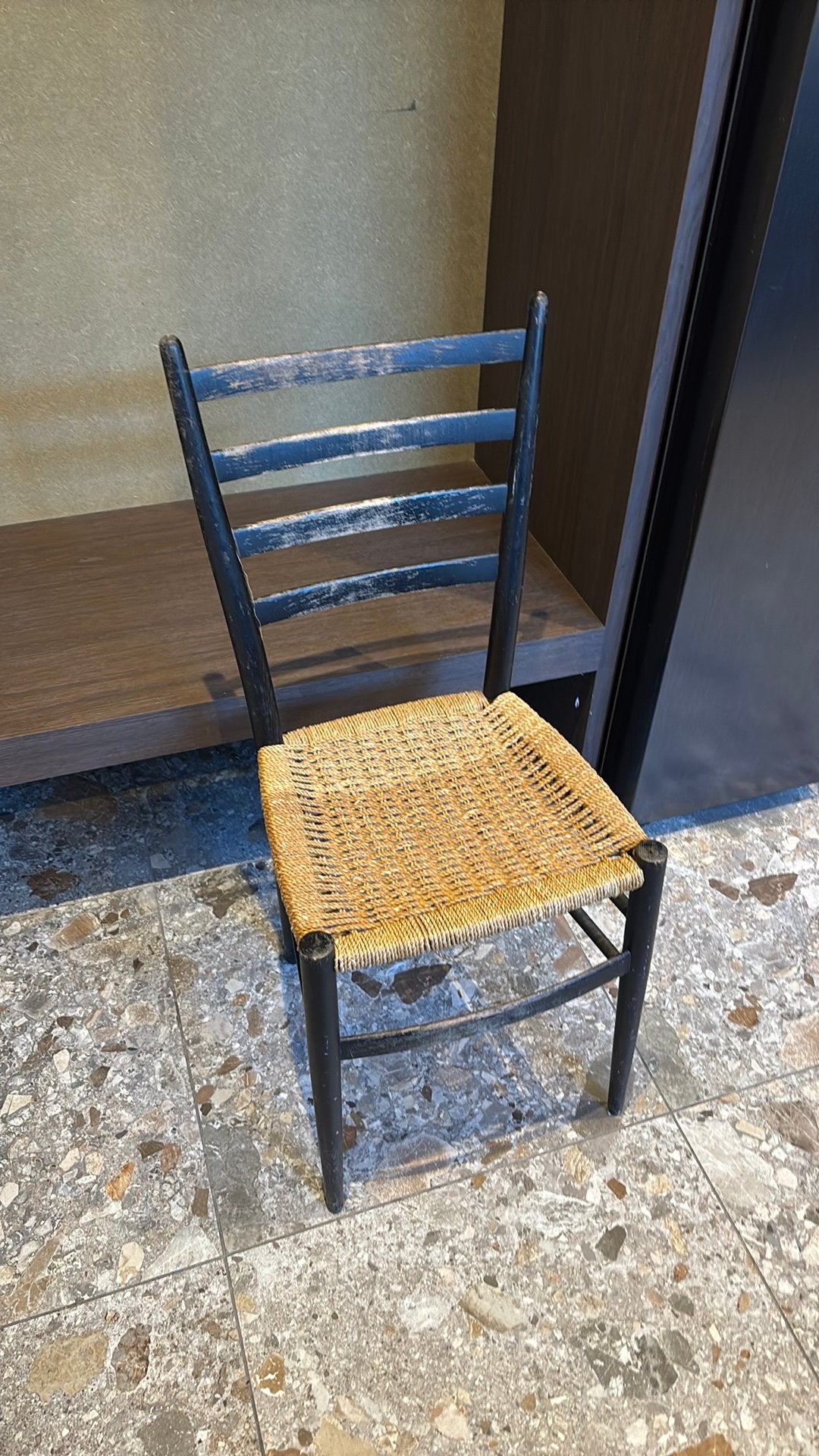 Stoelen, Enlèvement, Comme neuf