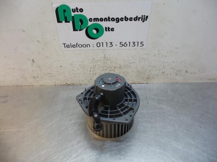 Moteur de ventilation chauffage d'un Chevrolet Kalos, -, 3 mois de garantie, Utilisé, -