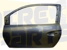 Opel Adam (1/13-9/19) portier Links Origineel! 13357539, Auto-onderdelen, Carrosserie, -, Deur, -, Opel
