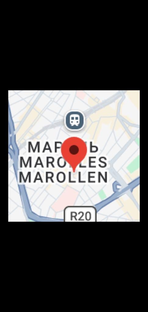 Vente Snack-Grill dans les Marolles - Rue des Renards, Articles professionnels, Enlèvement ou Envoi