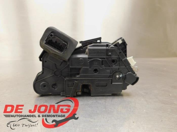 Deurslot Mechaniek 2Deurs links van een Volkswagen Polo, Gebruikt, -, Volkswagen, -