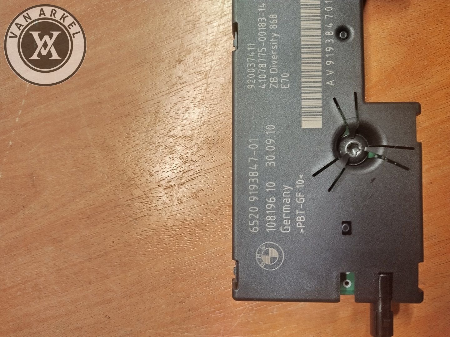 Antenne versterker E70 9193847, -, Utilisé, -, -