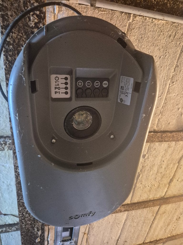 Moteur de porte de garage neuf Somfy Keasy 800, Enlèvement, Comme neuf