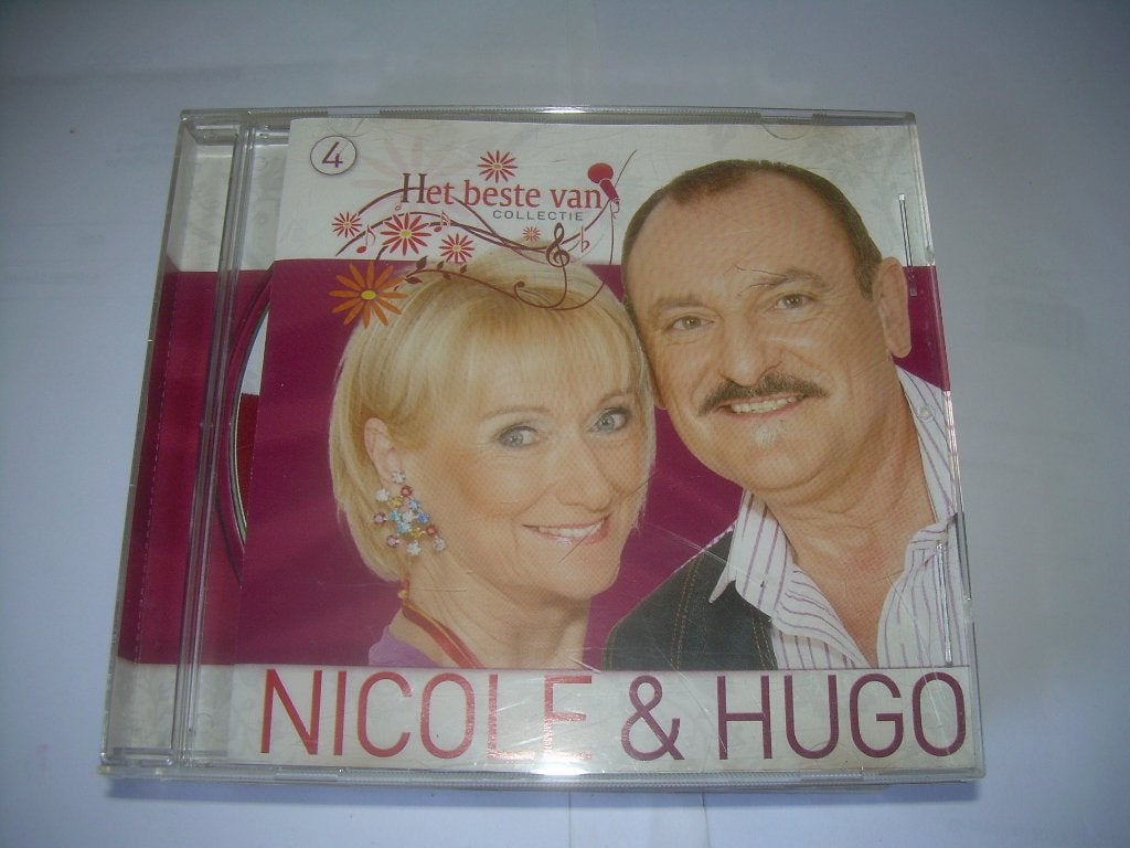 CD - NICOLE ET HUGO - LE MEILLEUR DE, CD & DVD, CD | Néerlandophone, Comprend un boîtier, Enlèvement ou Envoi, Comme neuf, Compilation