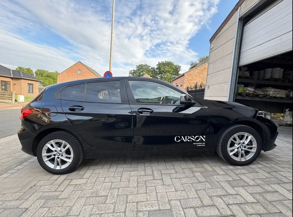 Bmw 116i, Auto's, BMW, Particulier, 1 Reeks, Airbags, Airconditioning, Alarm, Automatische klimaatregeling, Bi-Xenon koplampen
