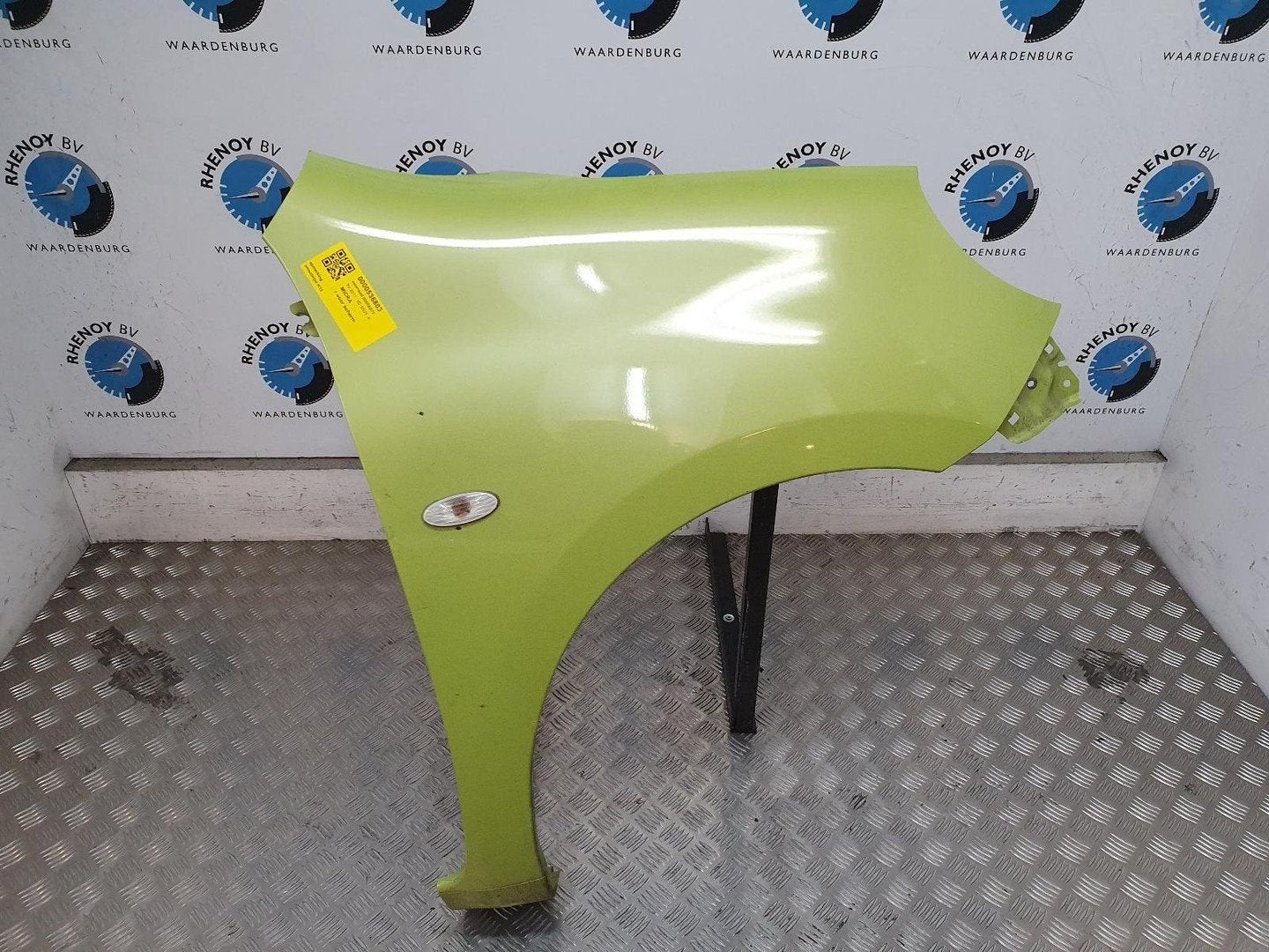 NISSAN MICRA VOORSCHERM R 2011, Ophalen of Verzenden, Gebruikt, Stiba lid