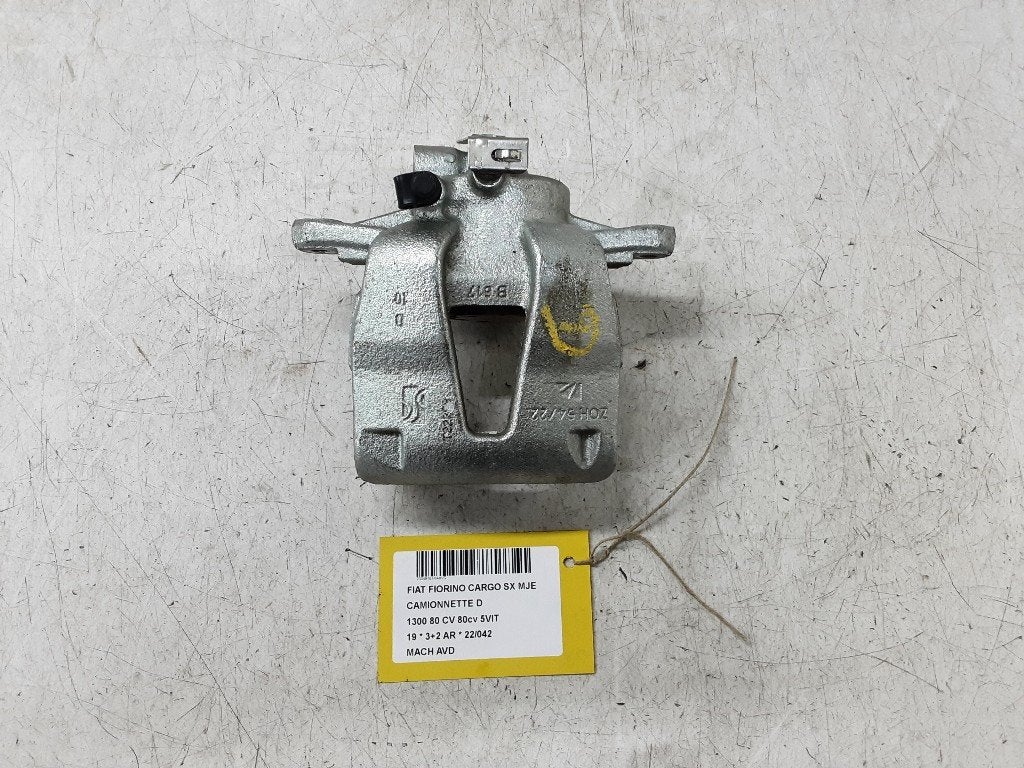 REMKLAUW RECHTS VOOR Fiat Fiorino (225) (Y019538), FCA Germany GmbH, Gebruikt, IPC D1-09 Bahnhofsplatz
65423  Rüsselsheim am Main, DE