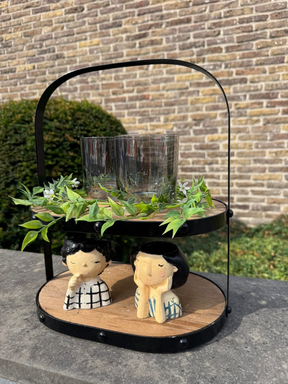 Leuke decoratieset, àlles inclusief, Ophalen