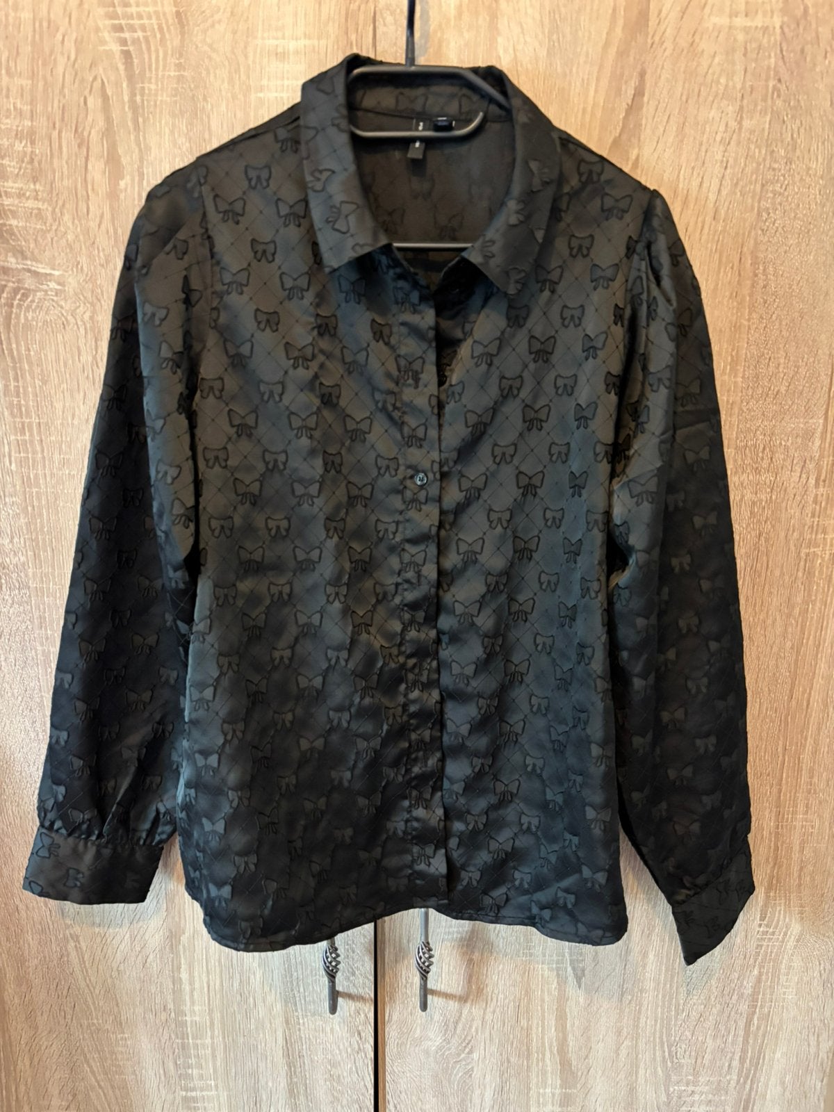 Hemd vero moda, Ophalen of Verzenden, Zo goed als nieuw, Maat 42/44 (L)