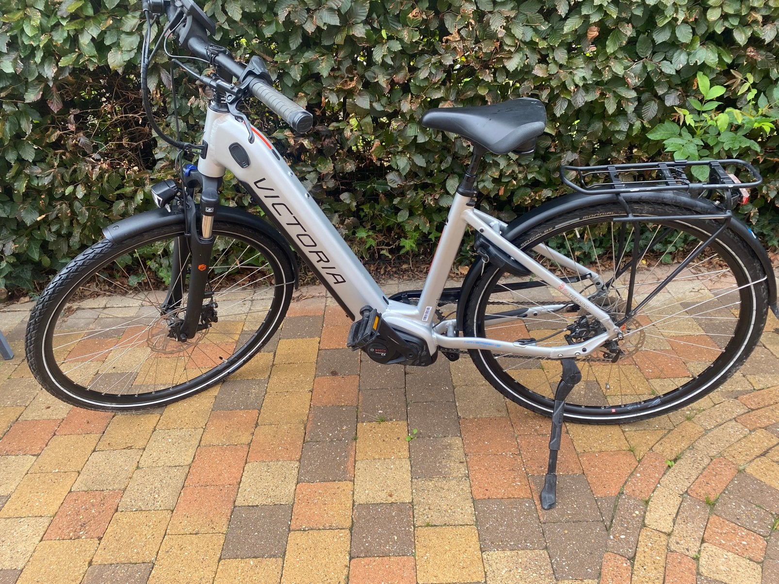 Electrische fiets victoria, Ophalen, Zo goed als nieuw
