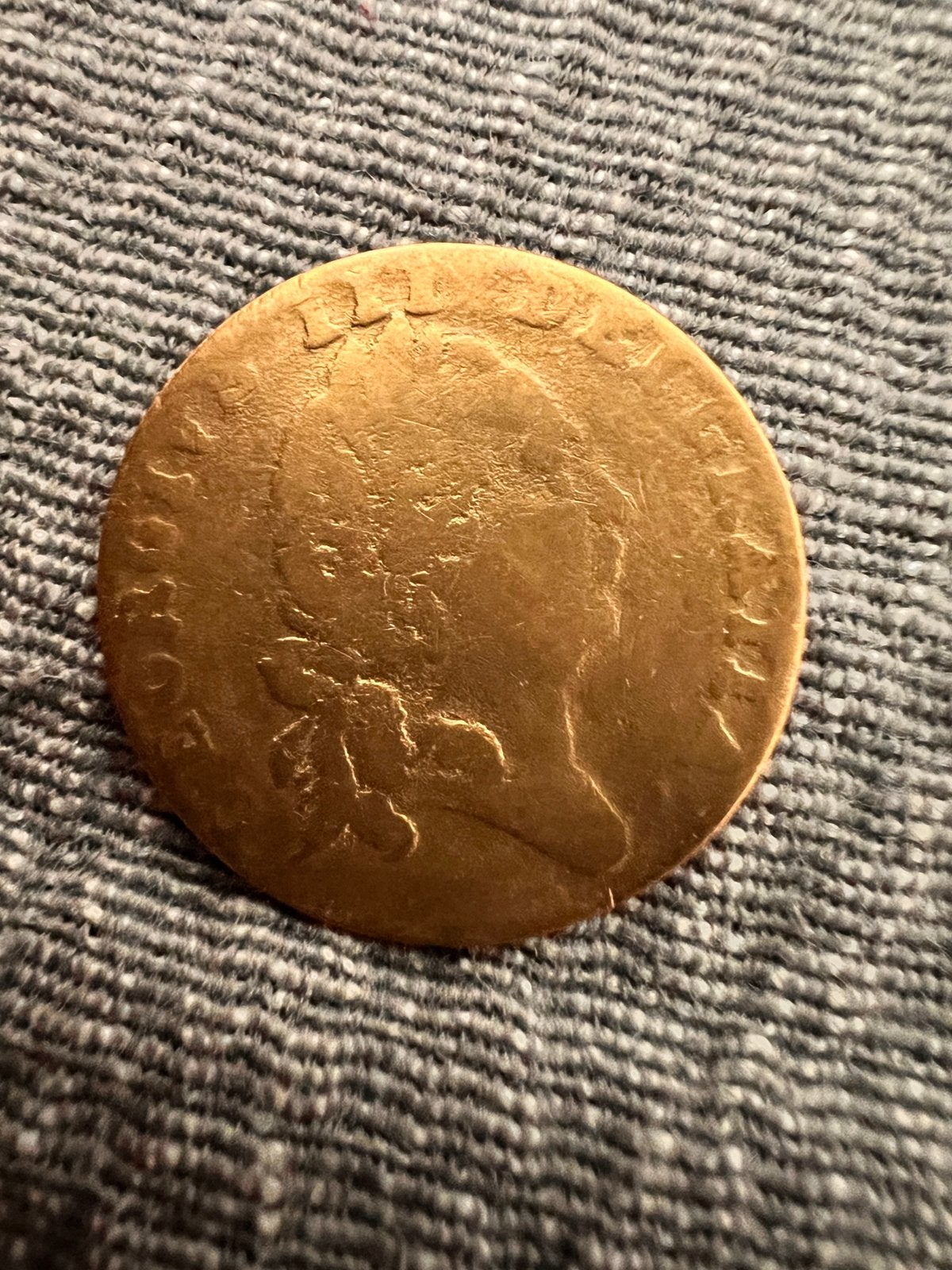 Jeton de jeu anglais « Spade » XVIIIe siècle, Timbres & Monnaies, Monnaies | Europe | Monnaies non-euro, Autres pays, Enlèvement ou Envoi