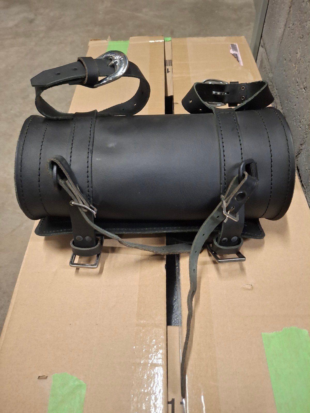 opberg tas motor, Motoren, Accessoires | Koffers en Tassen, Ophalen, Zo goed als nieuw