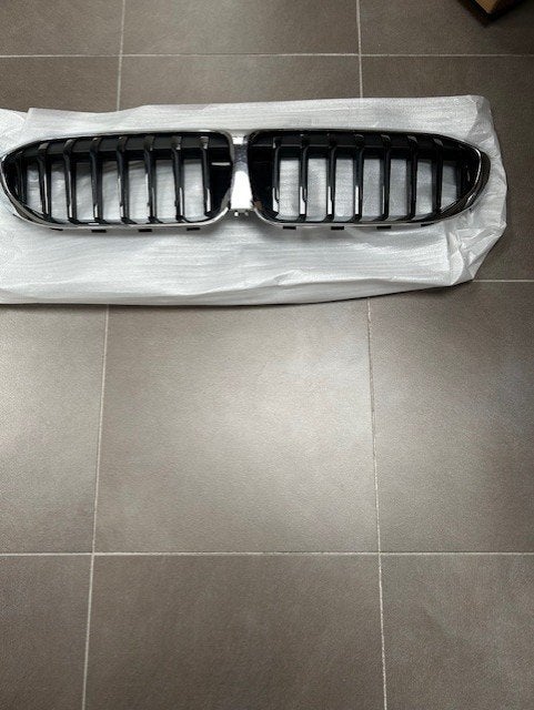 grille voor bmw 3 (g20-g21), Ophalen, Gebruikt, Voor, BMW