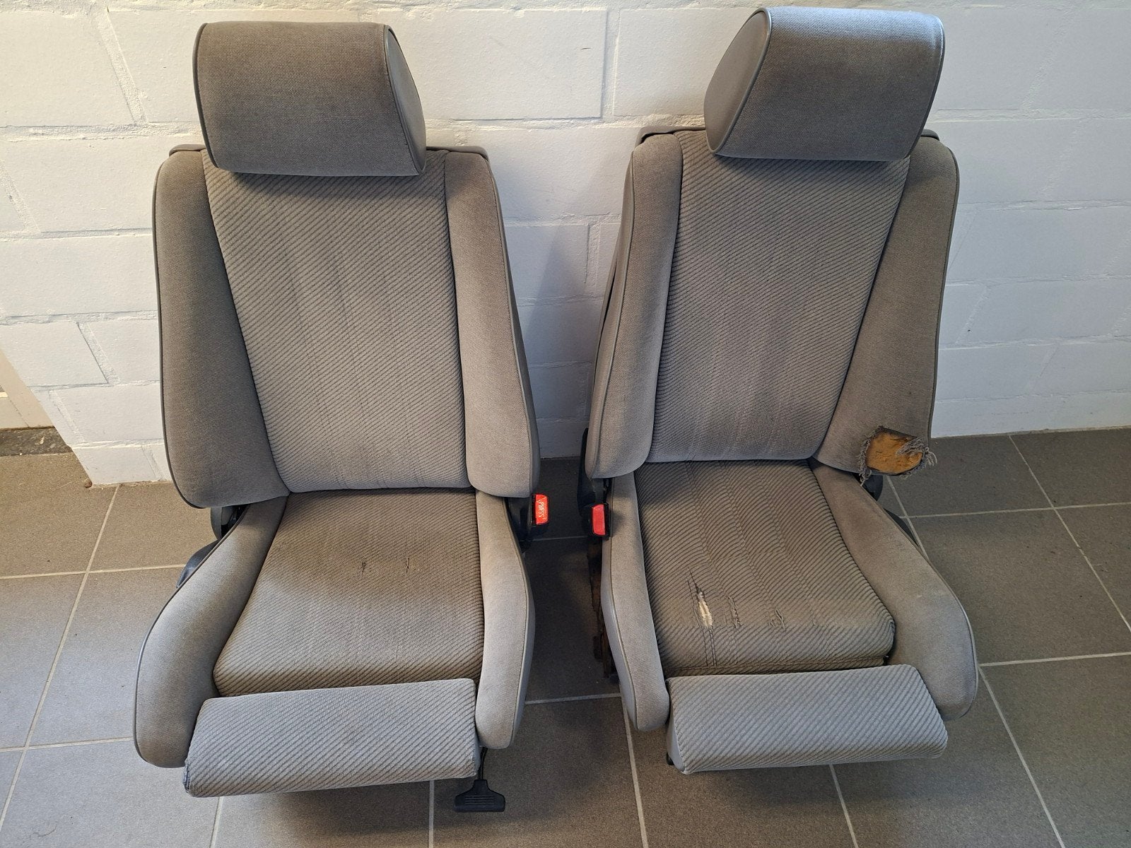 BMW E30 interieur sport touring, Ophalen, Gebruikt, BMW