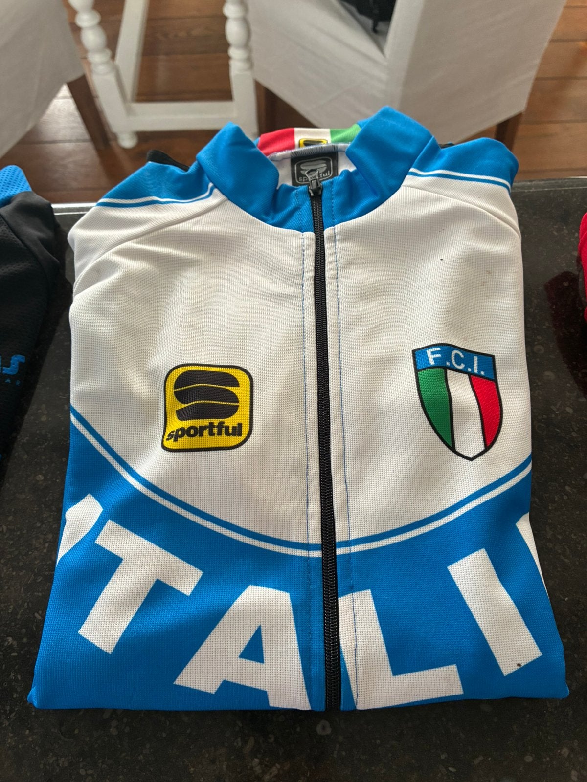 Maillot à manches longues - M, Enlèvement ou Envoi, Comme neuf, M