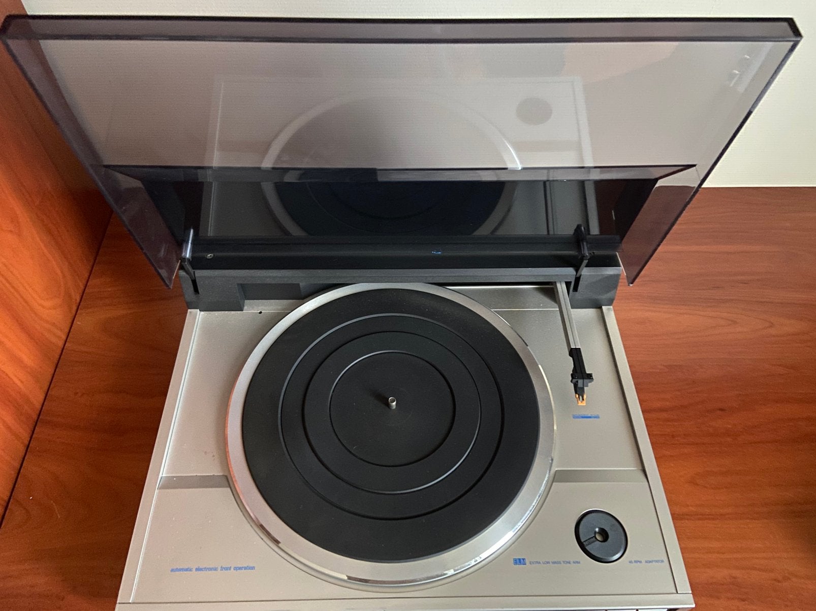 Tourne-disque Philips FP146, Enlèvement, Utilisé, Tourne-disque, Philips