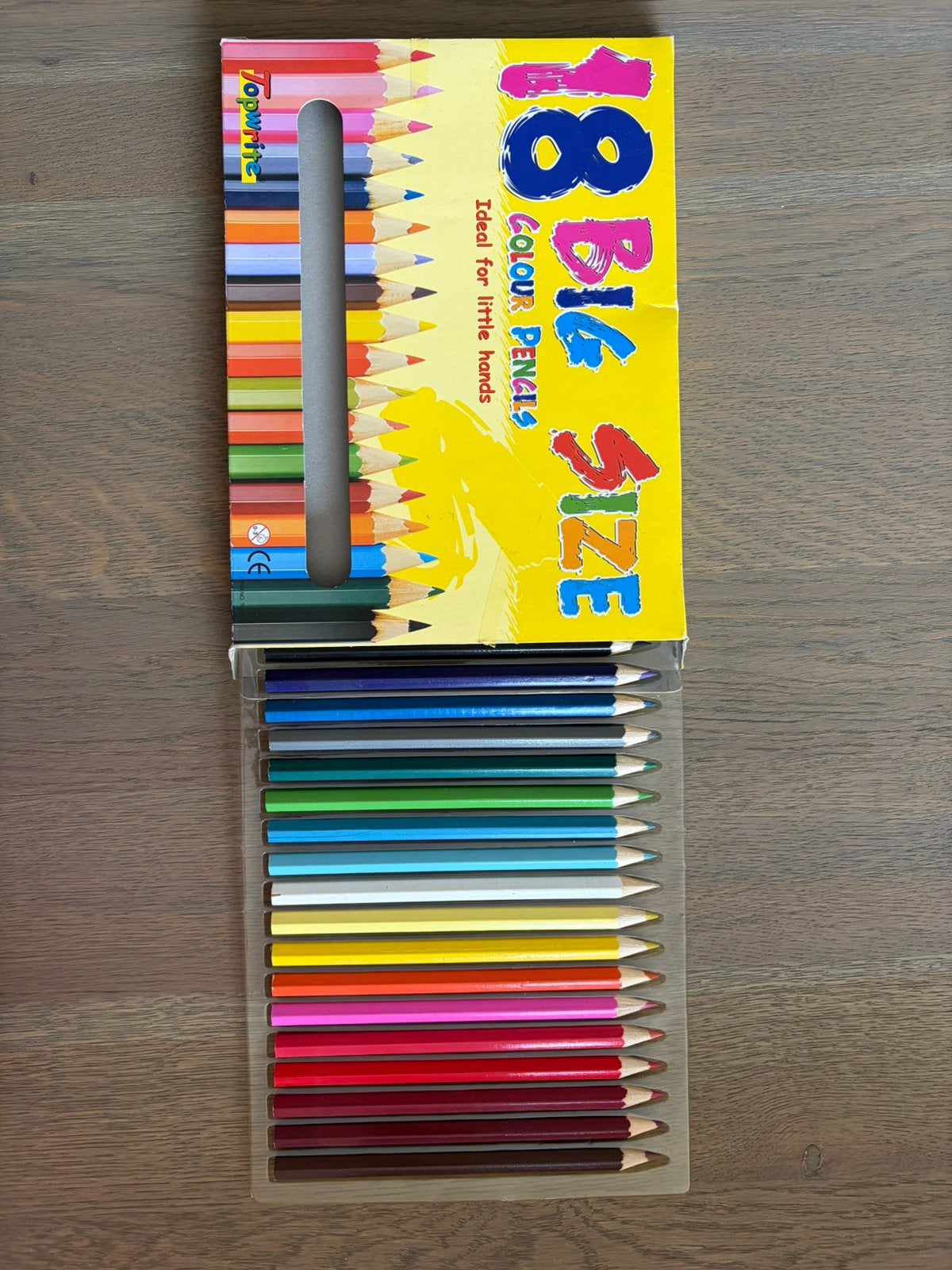 Kleurpotloden, Enlèvement ou Envoi, Neuf