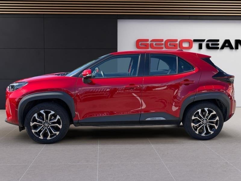 Toyota Yaris Cross 2022 photo 3