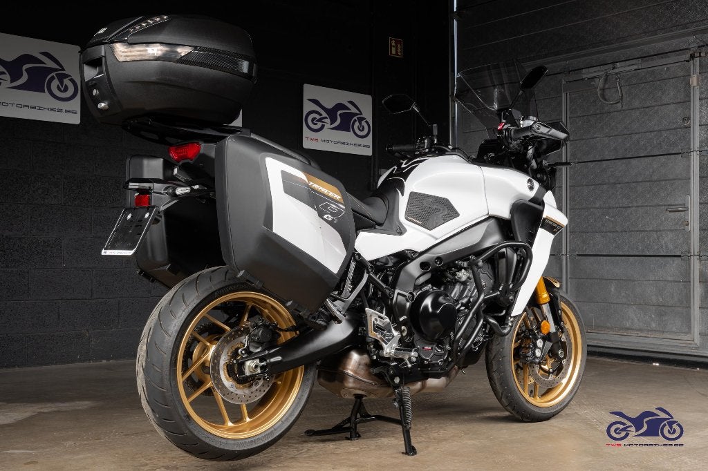 Yamaha Tracer 9 GT - 6.981 km, Motoren, Motoren | Yamaha, Occasion, Handvatverwarming, 890 cc, Motorrijbewijs A