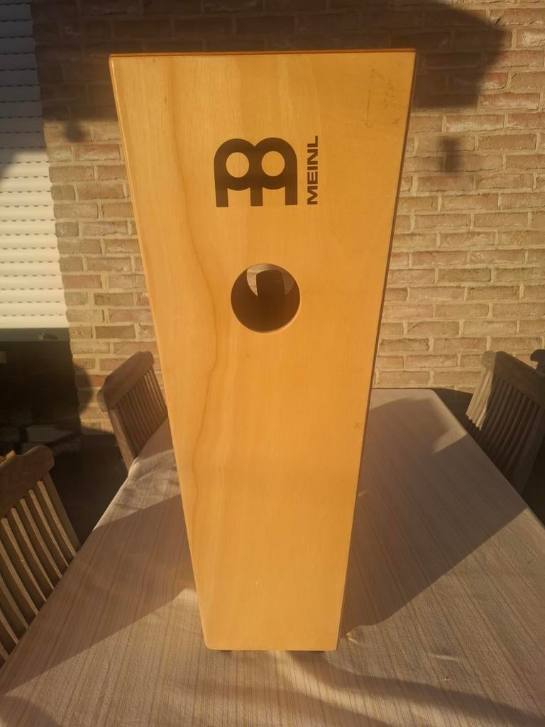 Meinl bascajinto, Enlèvement ou Envoi