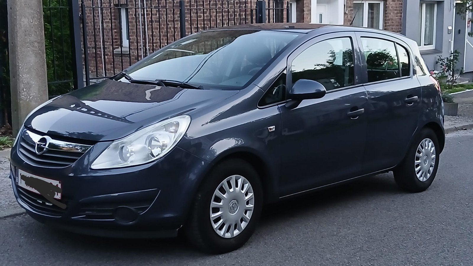 Opel corsa 1.0 essence  117000 km, Achat, Boîte manuelle, 5 portes, Particulier