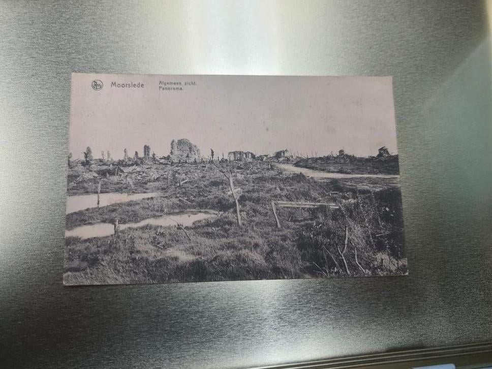Panorama Moorslede, Ophalen of Verzenden