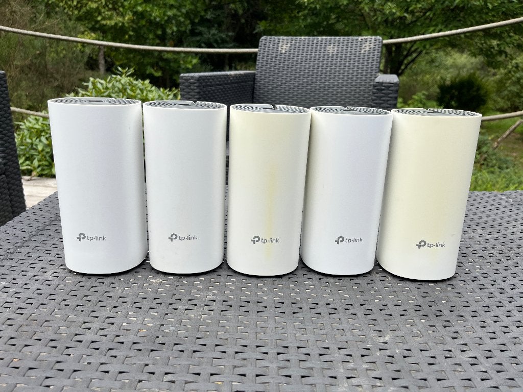 TP-Link Deco E4, Envoi, Utilisé, TP-Link