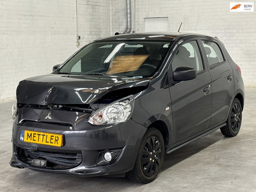 Mitsubishi Space Star 1.0 Inform | Airco | Cruise control, Autos, Mitsubishi, Achat, Entreprise, Boîte manuelle, 5 portes