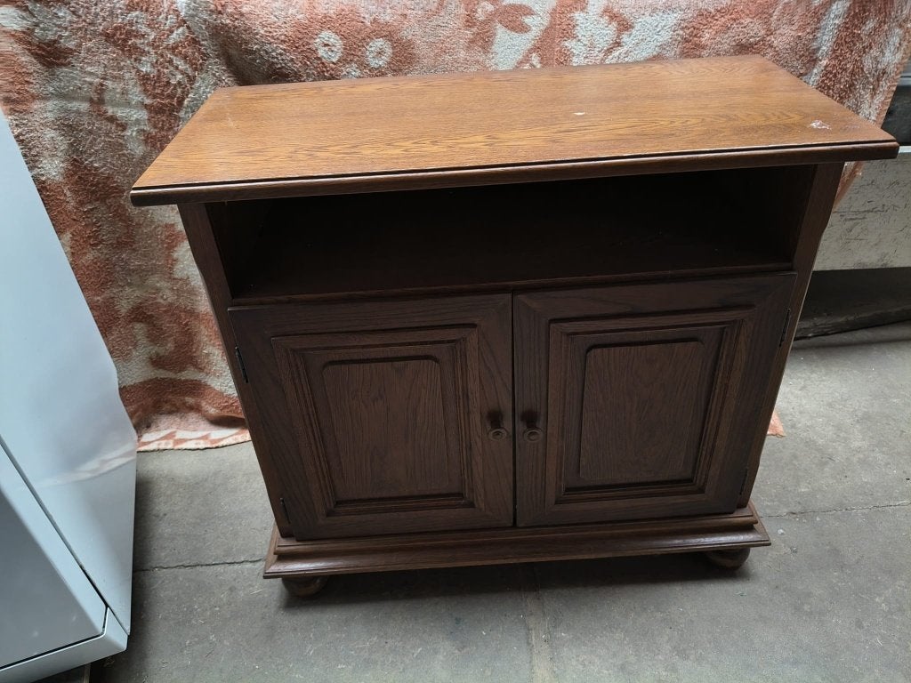 Kast (dressoir, tv-kast), Ophalen
