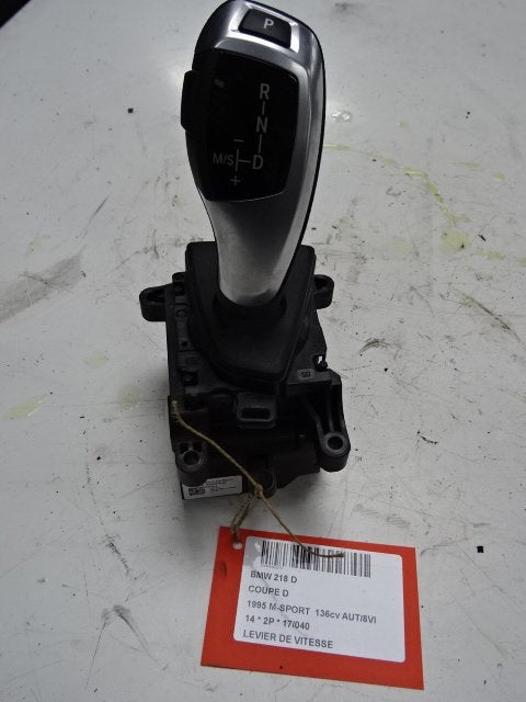 SELECTEUR DE VITESSES BMW 2 serie (F22) (929689601), Utilisé, BMW, Petuelring 130
80809  München, DE, Bayerische Motoren Werke AG
