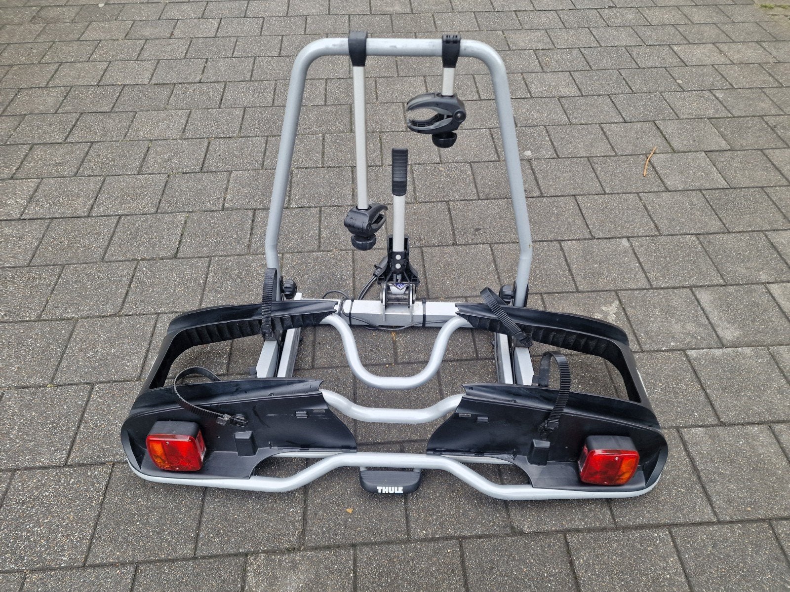 fietsdrager thule elektrische fietsen 60kg, Auto diversen, Fietsendragers, Ophalen