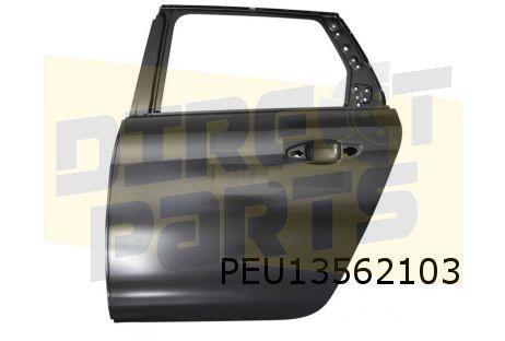 Peugeot 308 (11/13 - 9/21) achterportier Links (SW) Originee, Neuf, -, -, Porte