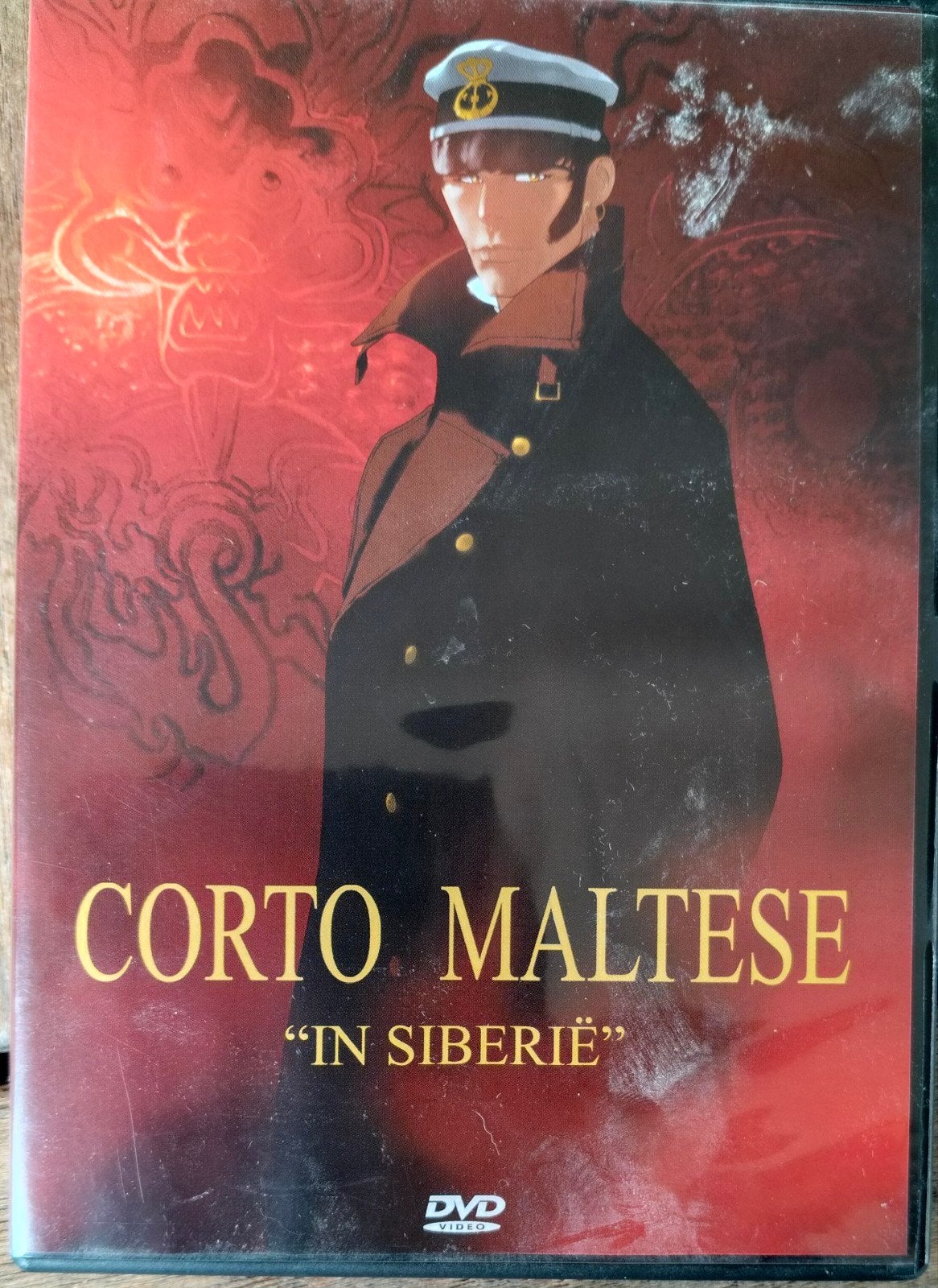 Corto Maltese "In Siberië", Enlèvement ou Envoi, Français, Français
