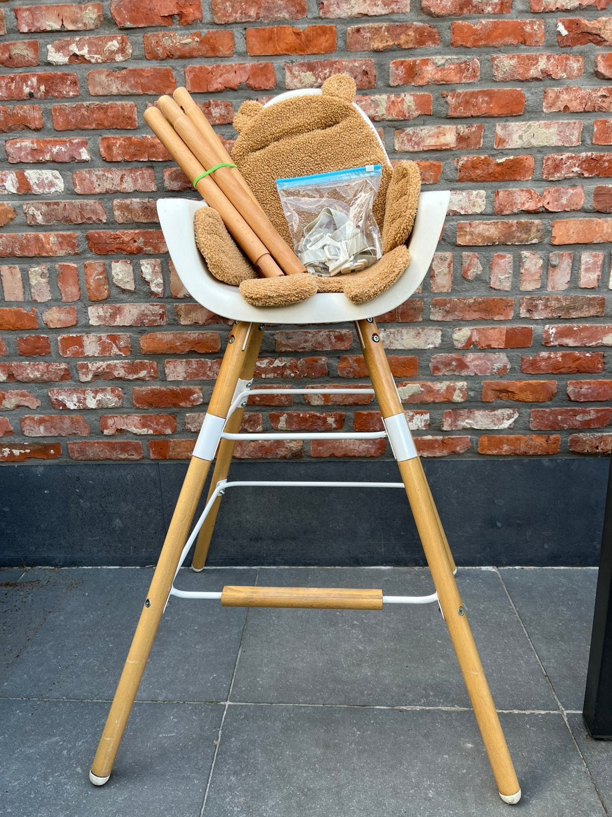 Childhome Evolu 2, Ophalen, Zo goed als nieuw