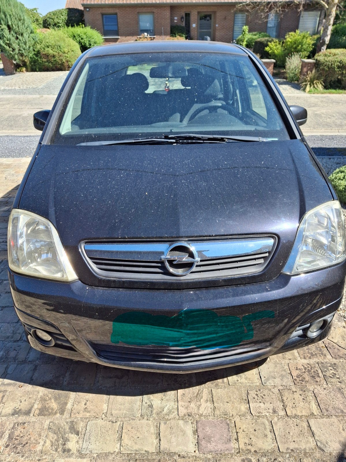 Opel Meriva Diesel année 2008, Autos, Achat, Diesel, Particulier, Meriva